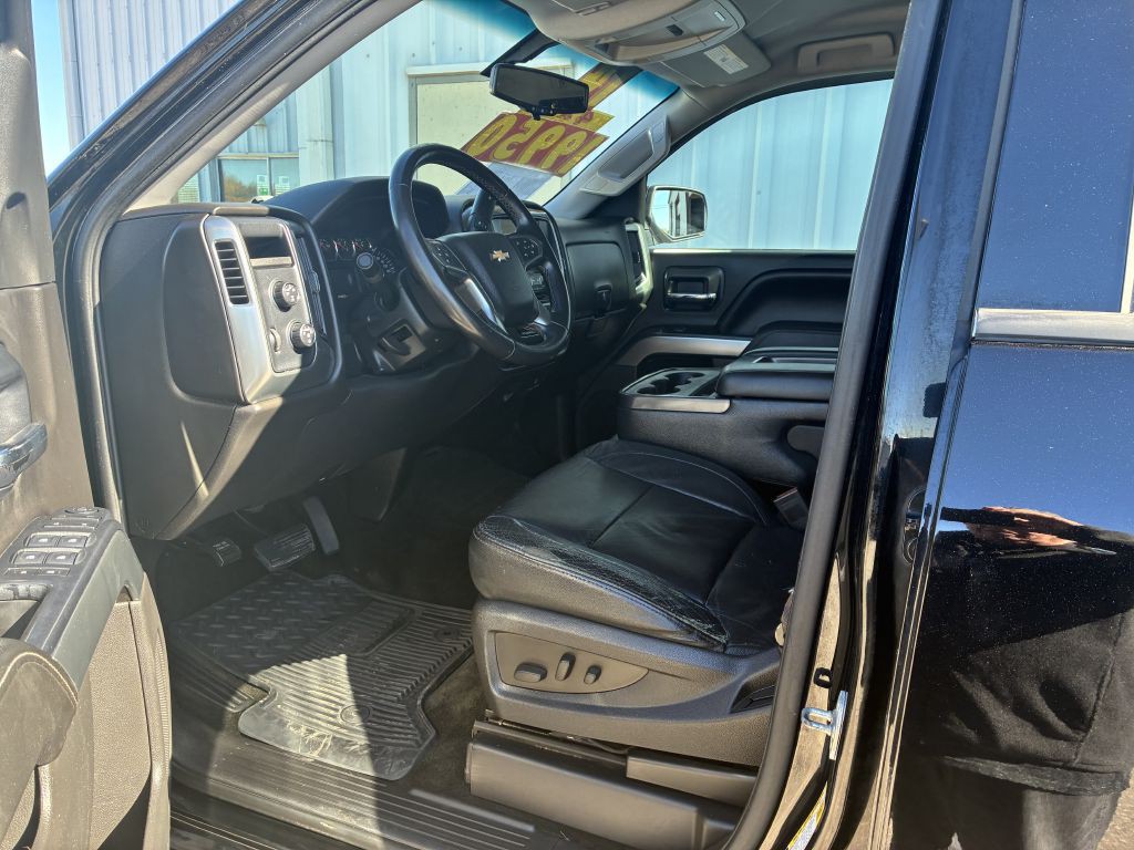2014 Chevrolet Silverado 1500 Image 4