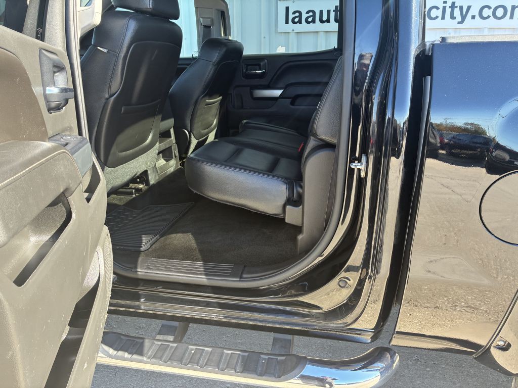 2014 Chevrolet Silverado 1500 Image 5