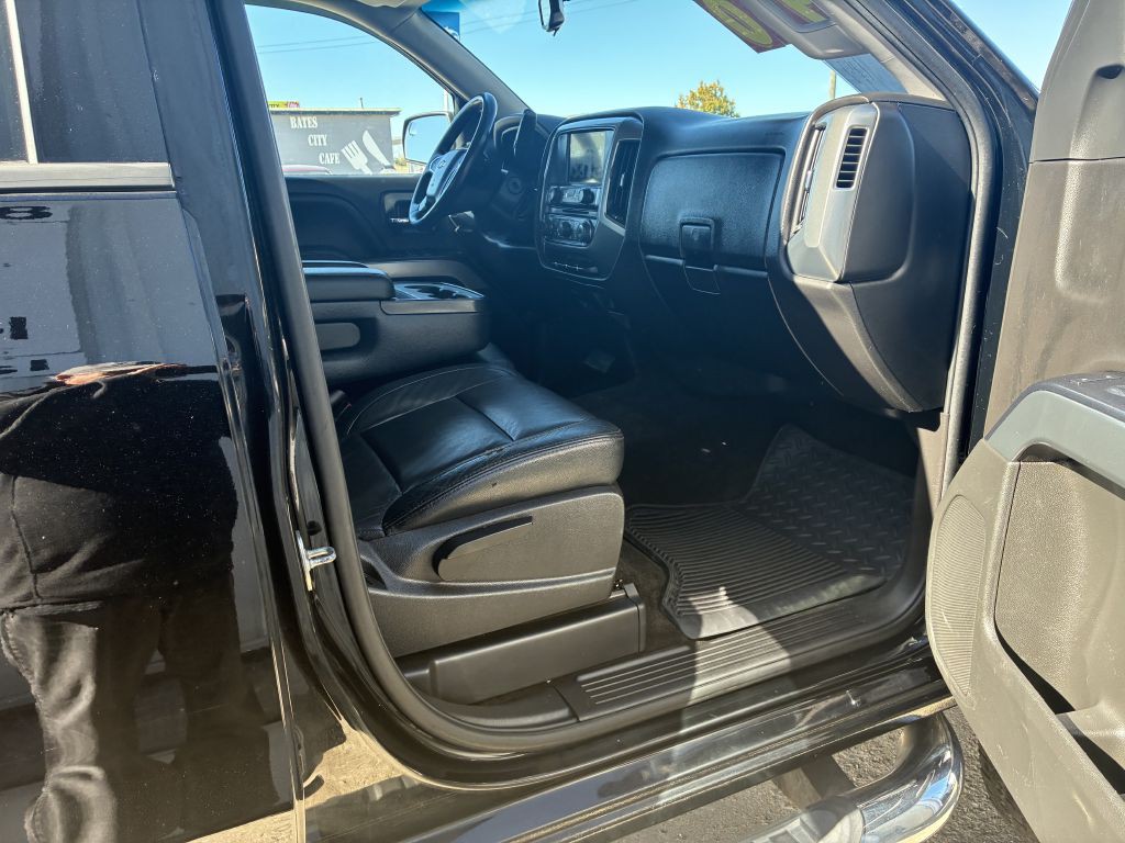 2014 Chevrolet Silverado 1500 Image 6