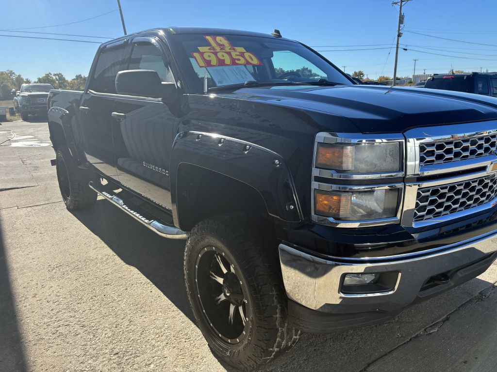 2014 Chevrolet Silverado 1500 Image 9