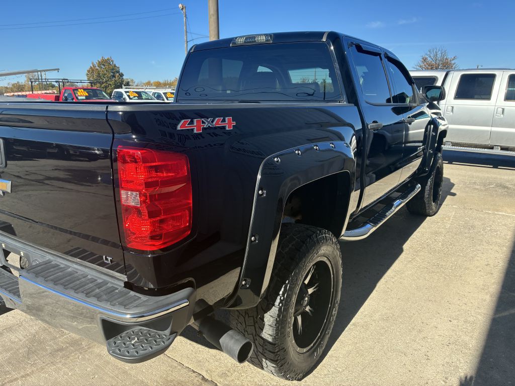 2014 Chevrolet Silverado 1500 Image 10