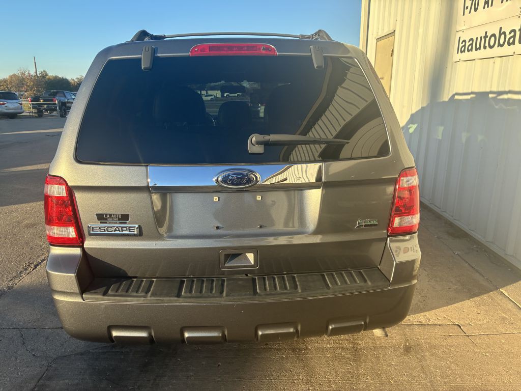 2010 Ford Escape Image 3