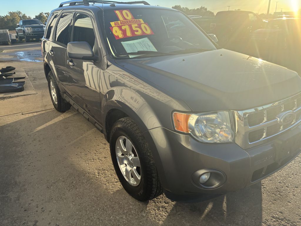 2010 Ford Escape Image 10