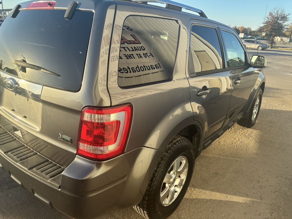 2010 Ford Escape Image 11