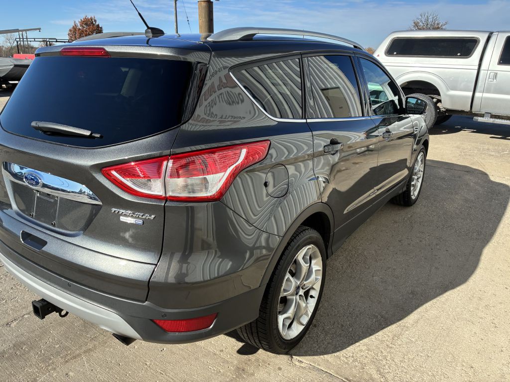 2015 Ford Escape Image 9