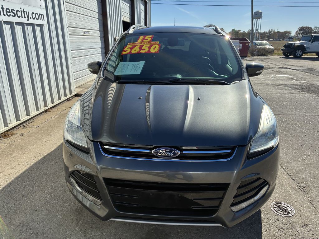 2015 Ford Escape Image 2