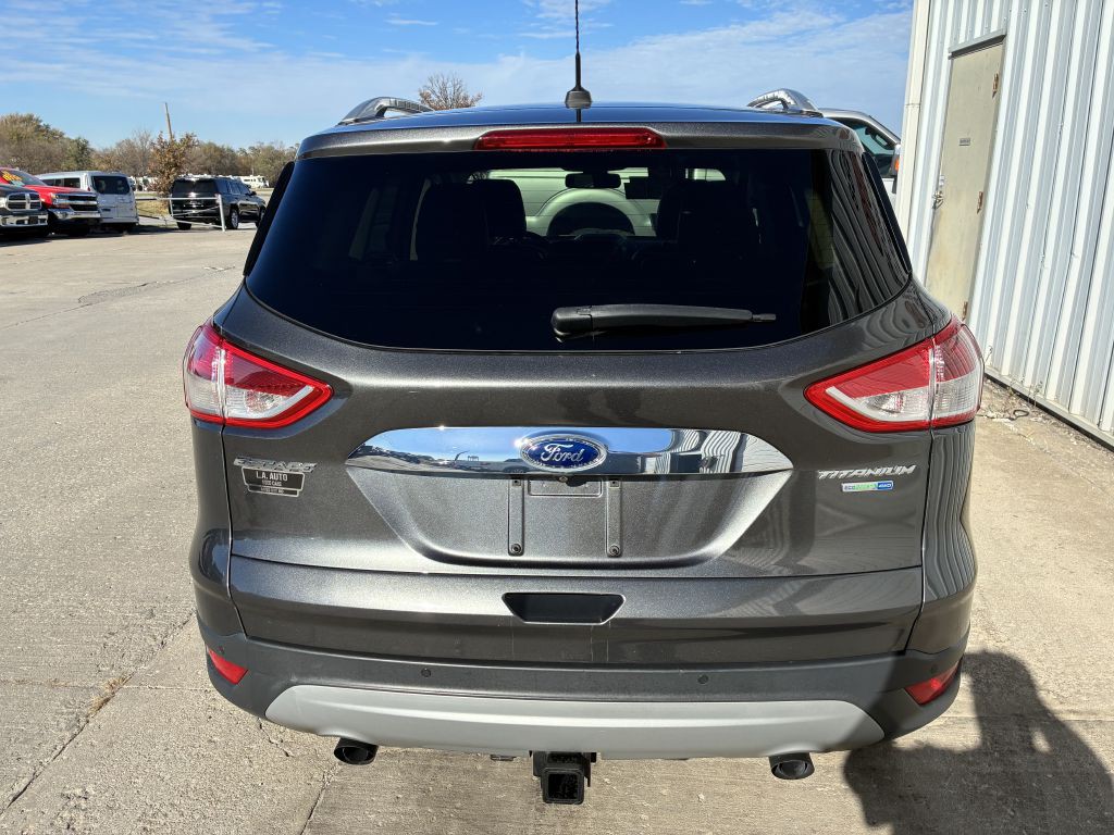 2015 Ford Escape Image 3