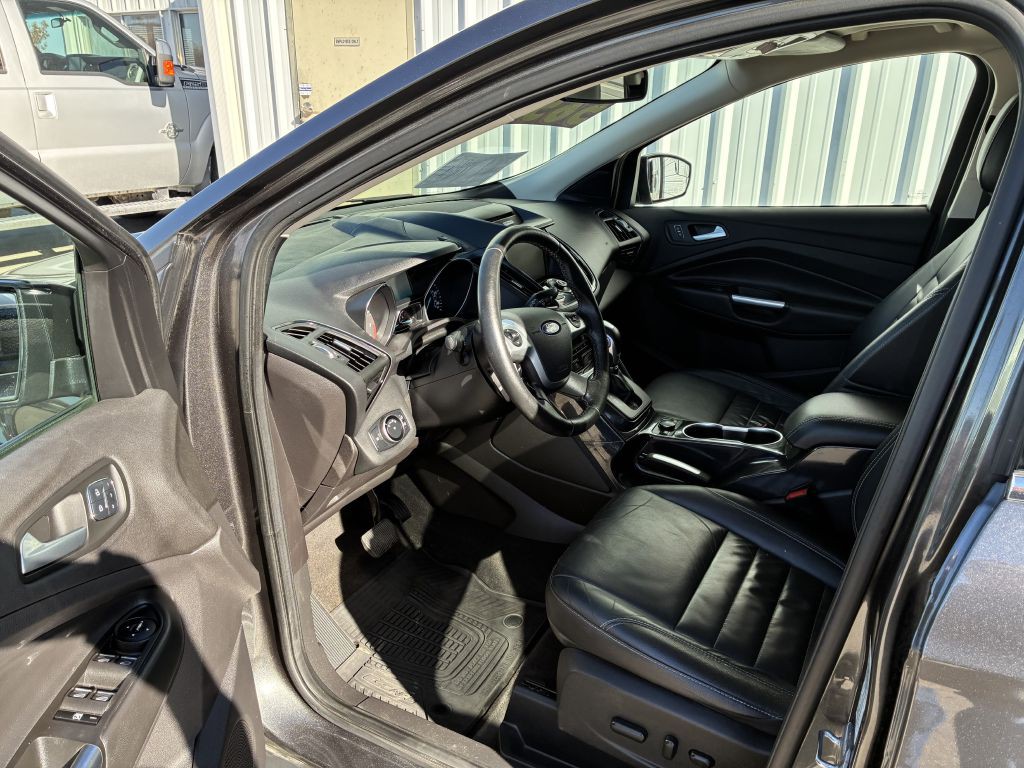 2015 Ford Escape Image 5