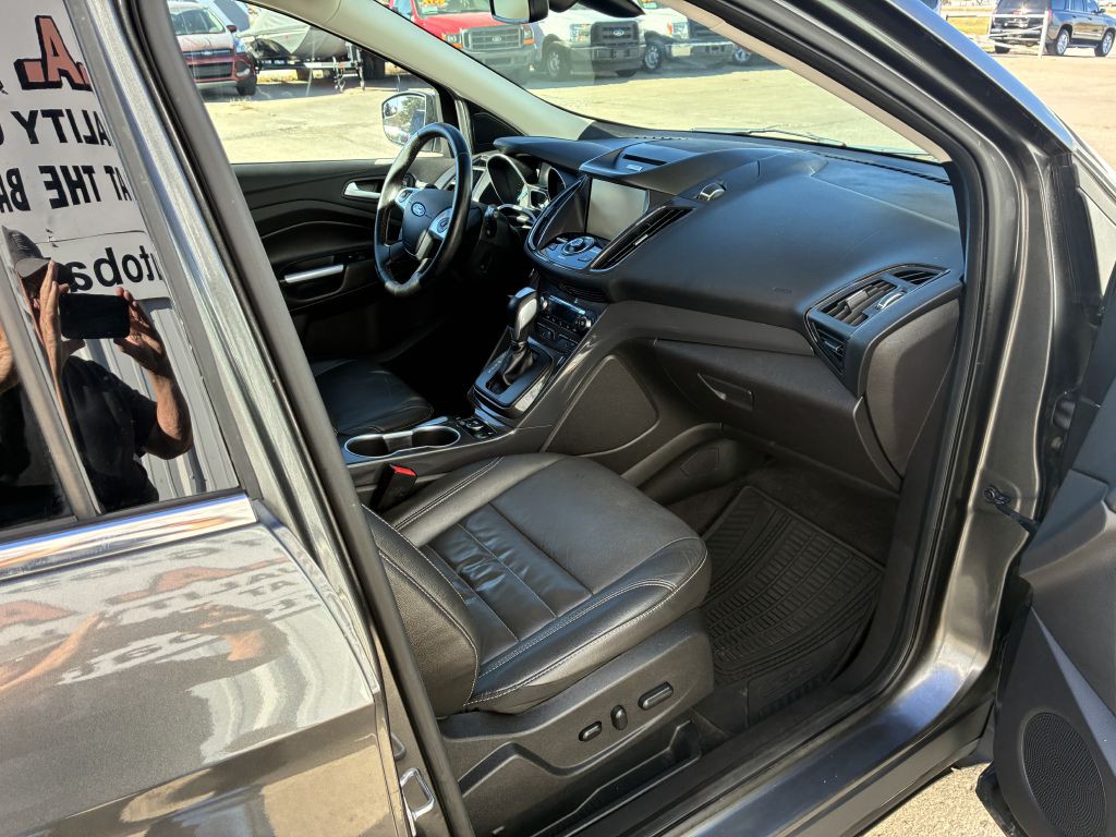 2015 Ford Escape Image 6