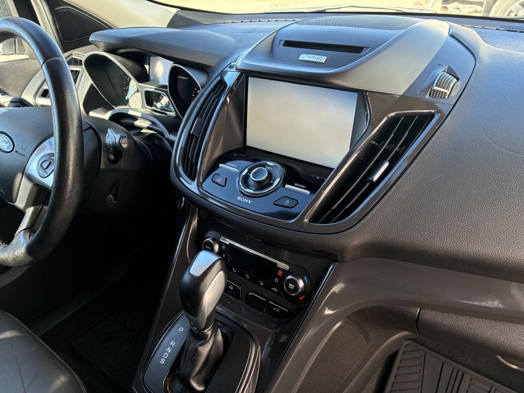 2015 Ford Escape Image 7