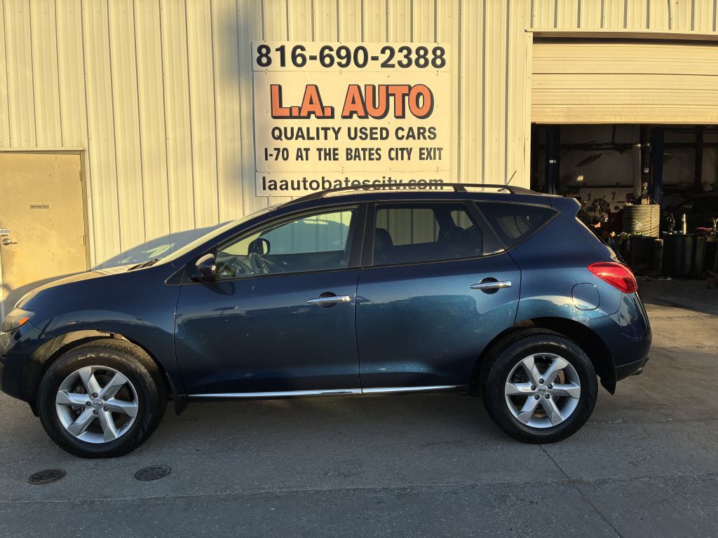 2009 Nissan Murano Image 1