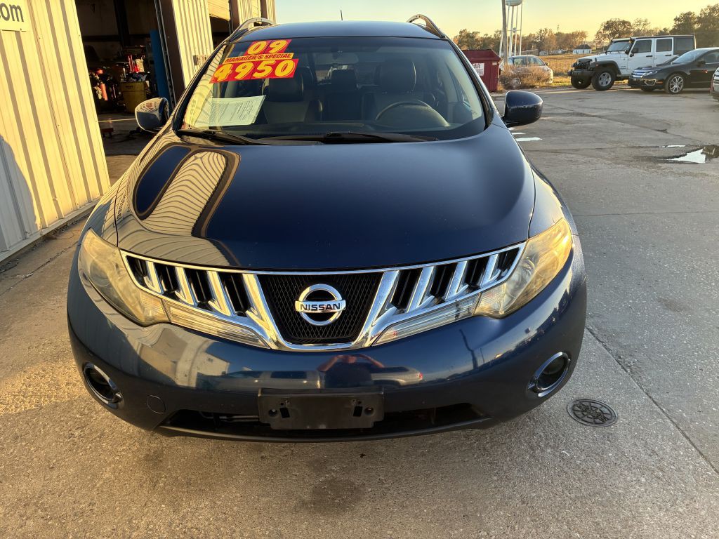 2009 Nissan Murano Image 2