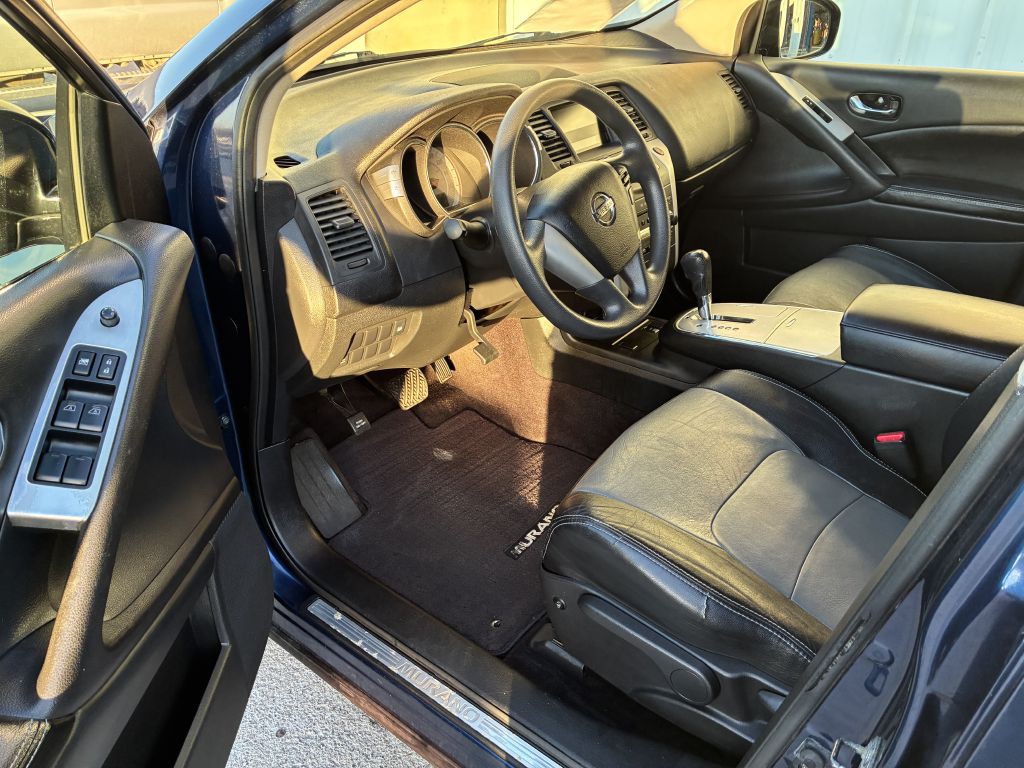 2009 Nissan Murano Image 4
