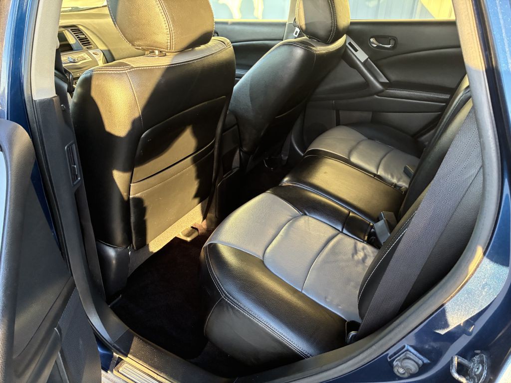 2009 Nissan Murano Image 5