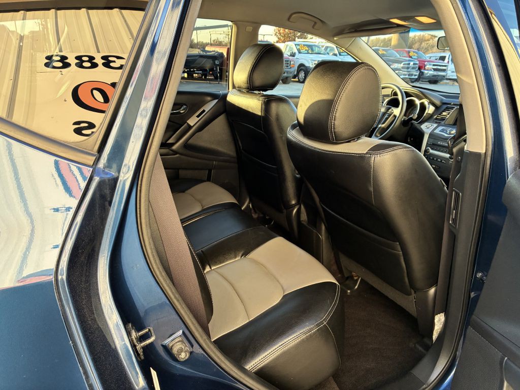 2009 Nissan Murano Image 7