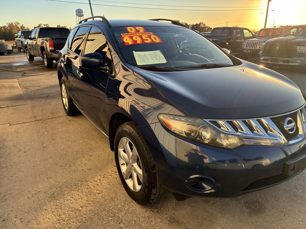 2009 Nissan Murano Image 8