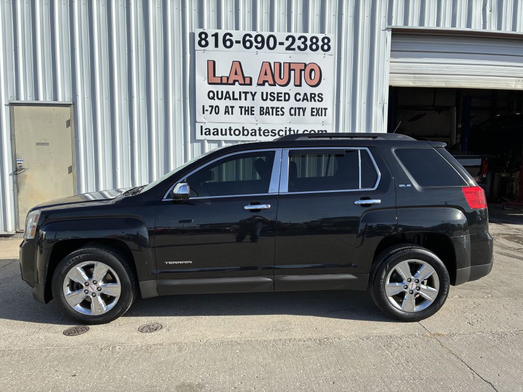 2014 GMC Terrain Image 1
