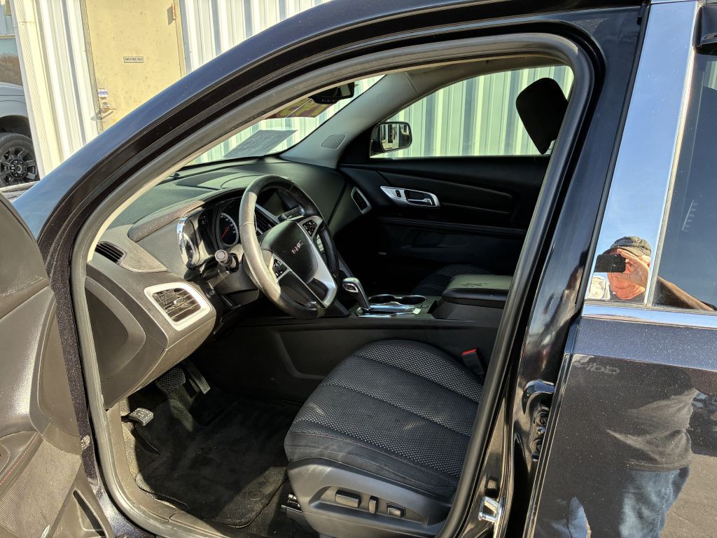 2014 GMC Terrain Image 4