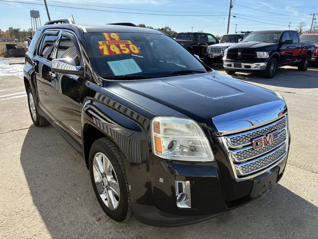 2014 GMC Terrain Image 10