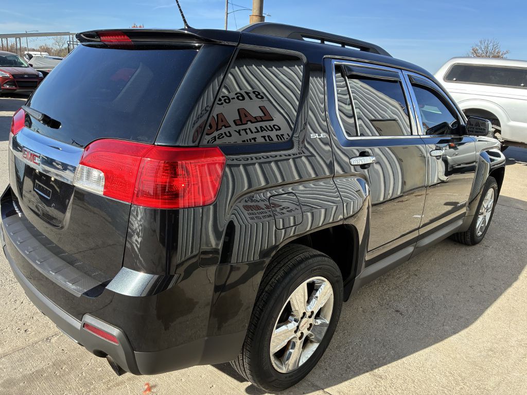 2014 GMC Terrain Image 11