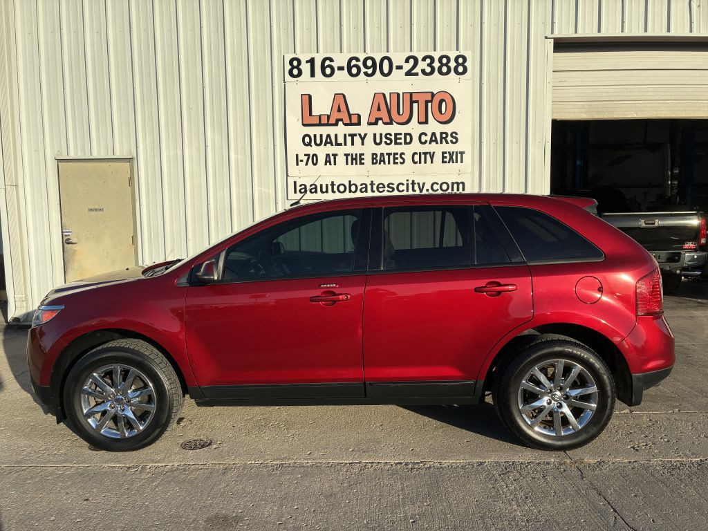 2013 Ford Edge Image 1