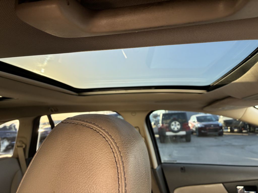 2013 Ford Edge Image 4