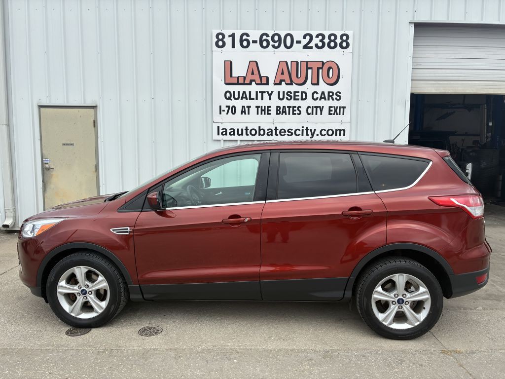 2015 Ford Escape Image 1