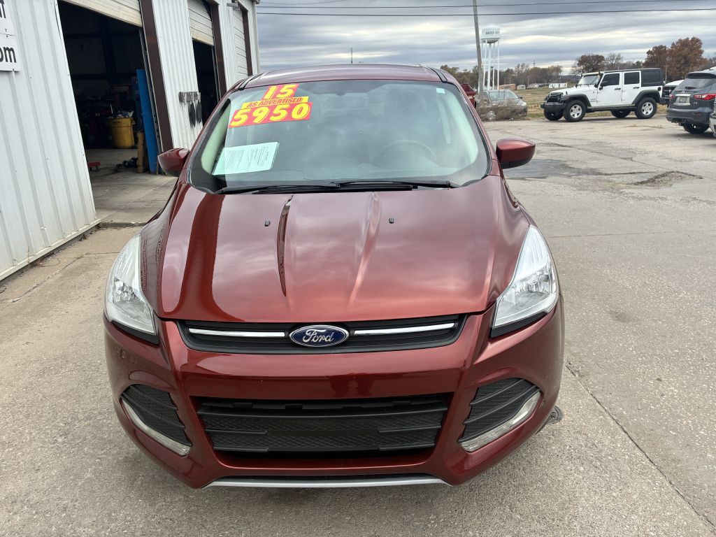 2015 Ford Escape Image 2