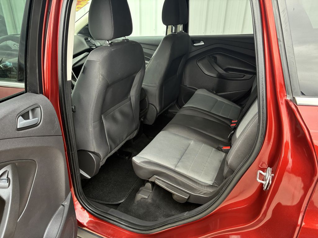 2015 Ford Escape Image 5
