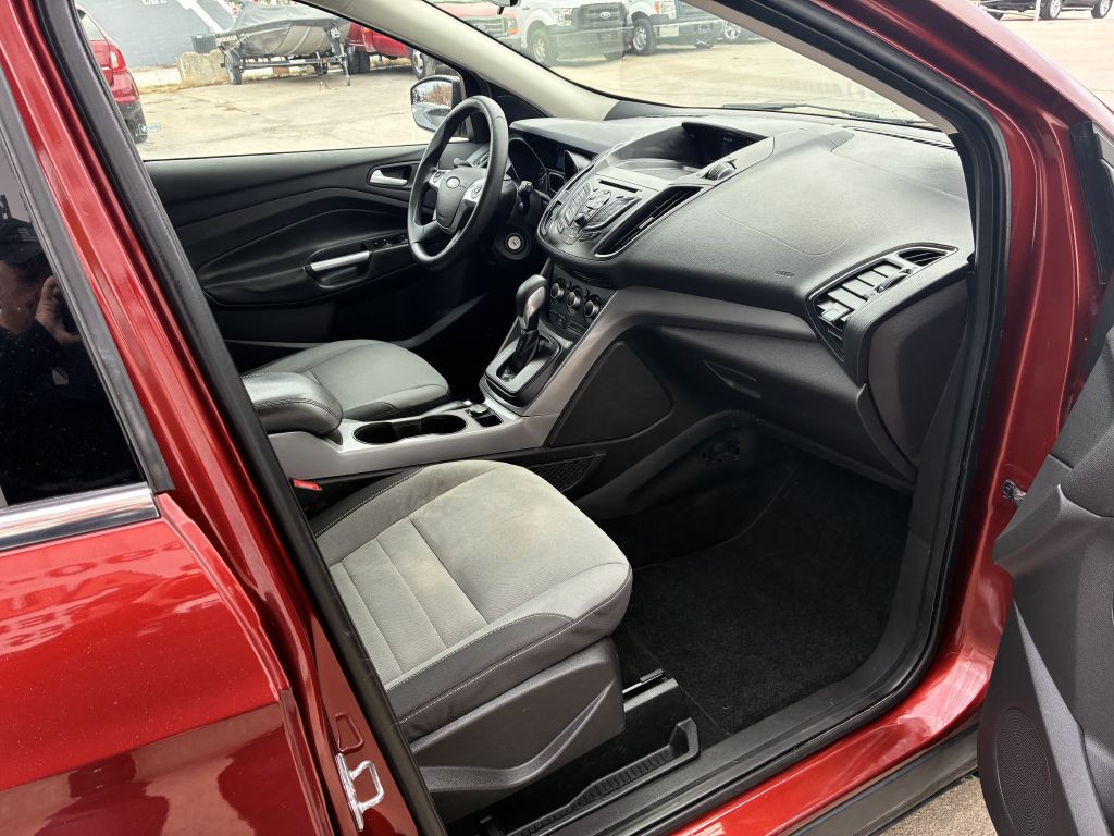 2015 Ford Escape Image 7