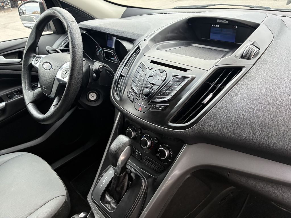 2015 Ford Escape Image 8