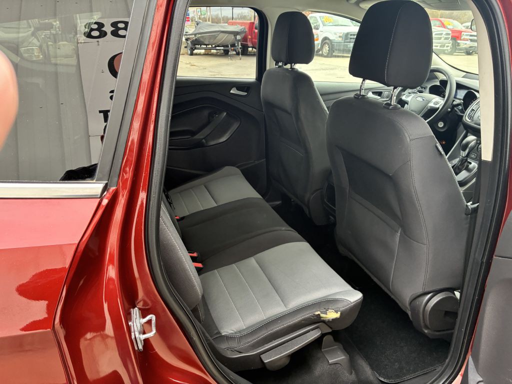 2015 Ford Escape Image 9