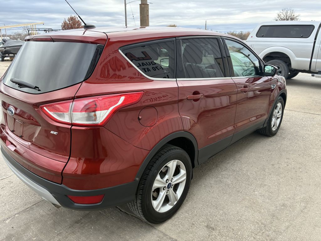 2015 Ford Escape Image 11