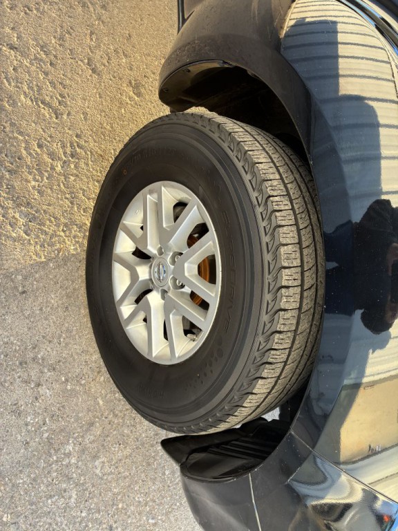 2014 Nissan Frontier Image 9