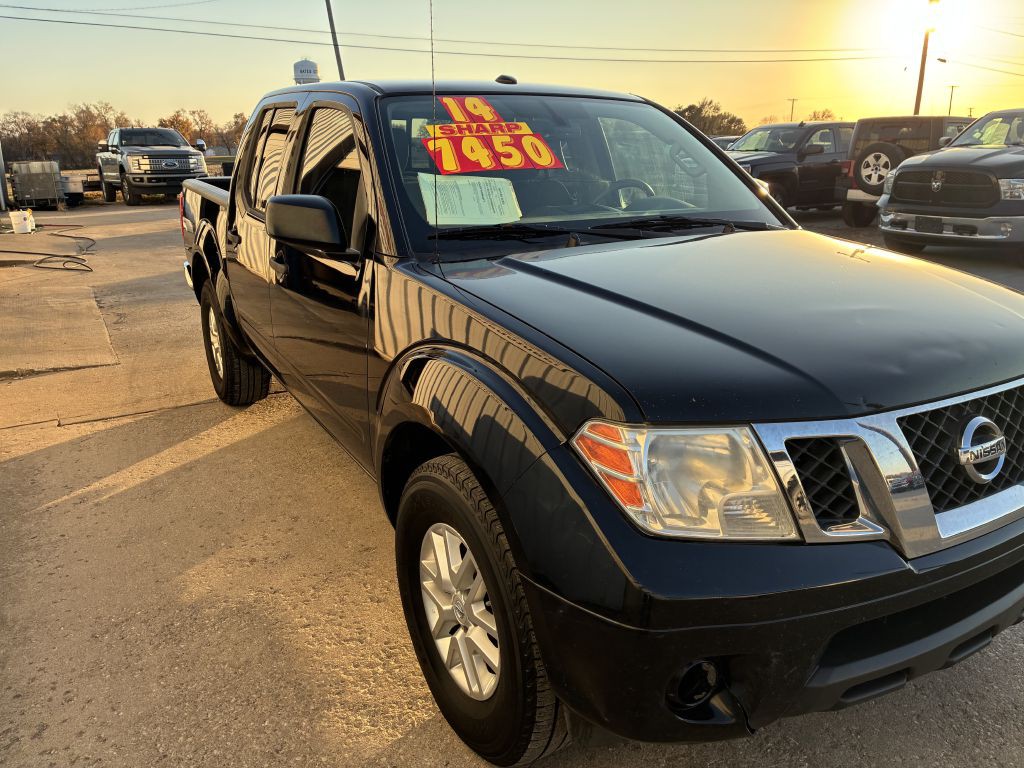 2014 Nissan Frontier Image 10