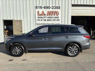 Image for 2013 INFINITI JX35  ID: 7009615