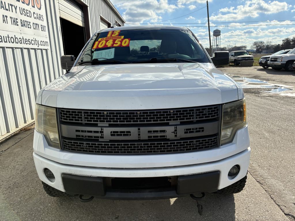 2013 Ford F-150 Image 2