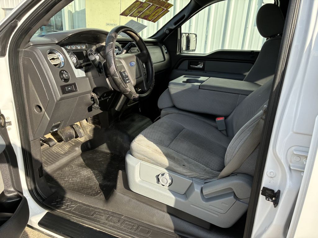 2013 Ford F-150 Image 4