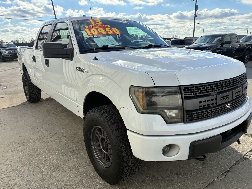 2013 Ford F-150 Image 9