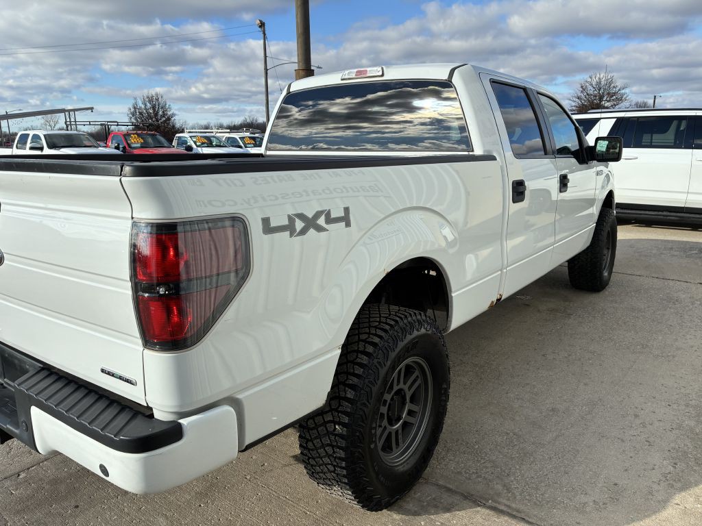 2013 Ford F-150 Image 10