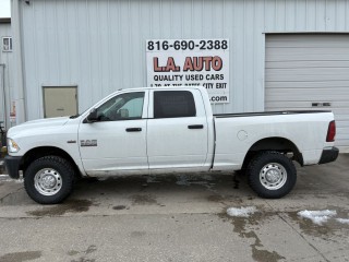 Image for 2013 RAM 2500 ST ID: 7040875