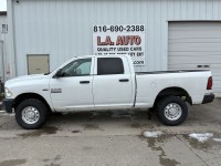 Image for 2013 RAM 2500 ST ID: 7040875