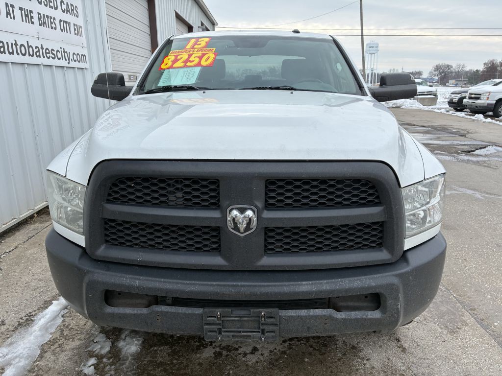 2013 RAM 2500 Image 2