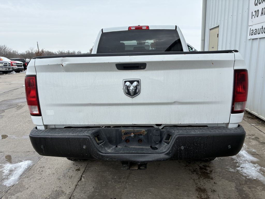 2013 RAM 2500 Image 4