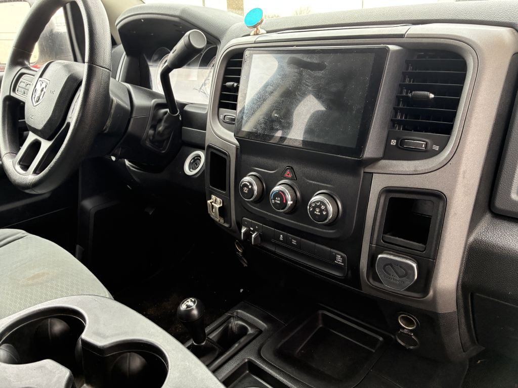 2013 RAM 2500 Image 6