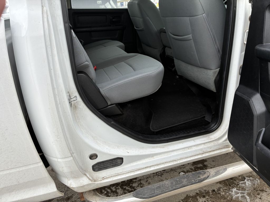 2013 RAM 2500 Image 7