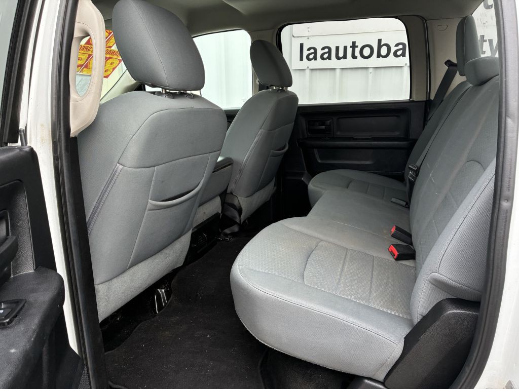 2013 RAM 2500 Image 8