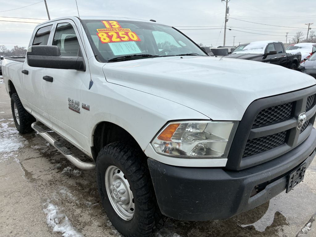 2013 RAM 2500 Image 10
