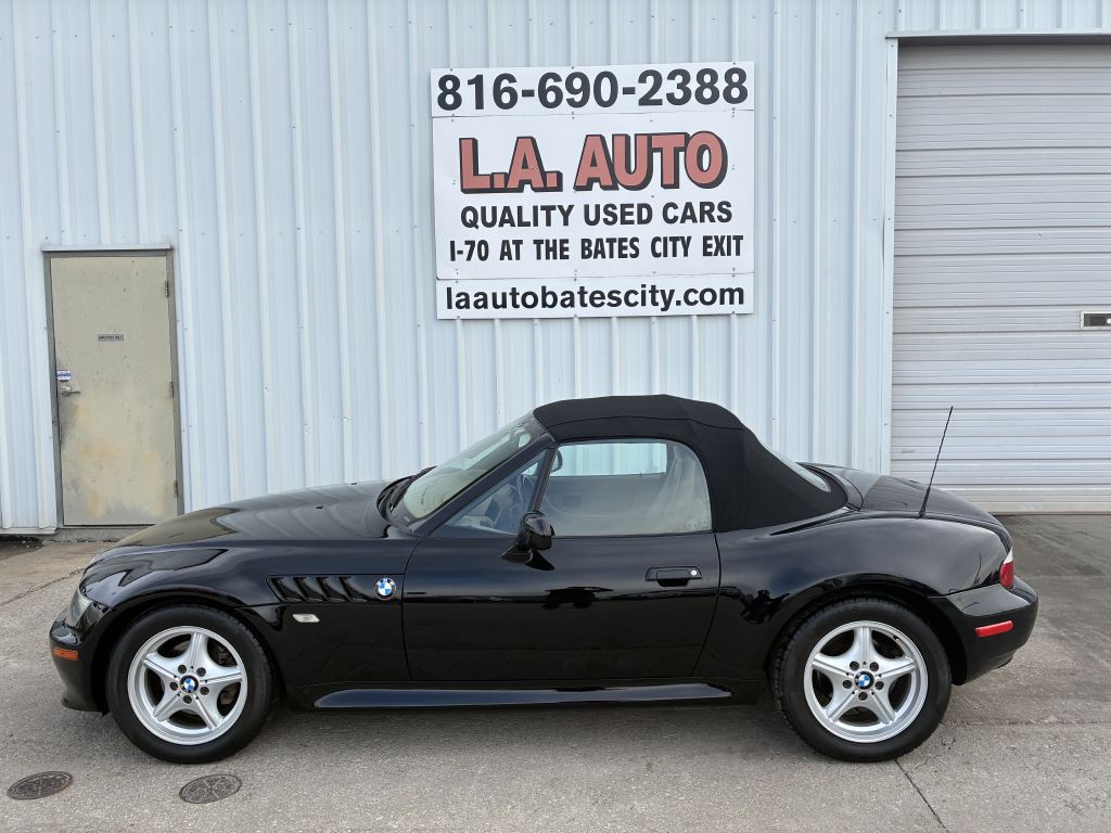 2001 BMW Z3 Image 1