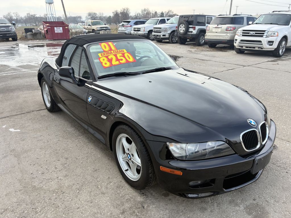 2001 BMW Z3 Image 6